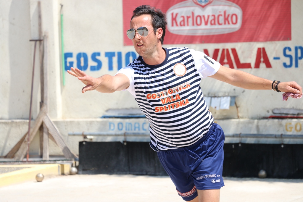 3. HBL: BK Supetar – BK Vir 11-11