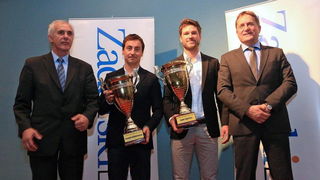 HNK Zadar: Proglašenje sportaša 2016. godine u izboru Zadarskog lista HNK Zadar: Proglašenje sportaša 2016. godine u izboru Zadarskog lista