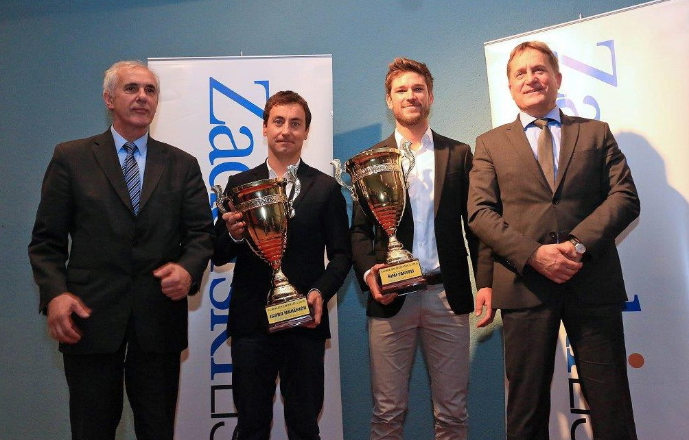 HNK Zadar: Proglašenje sportaša 2016. godine u izboru Zadarskog lista HNK Zadar: Proglašenje sportaša 2016. godine u izboru Zadarskog lista