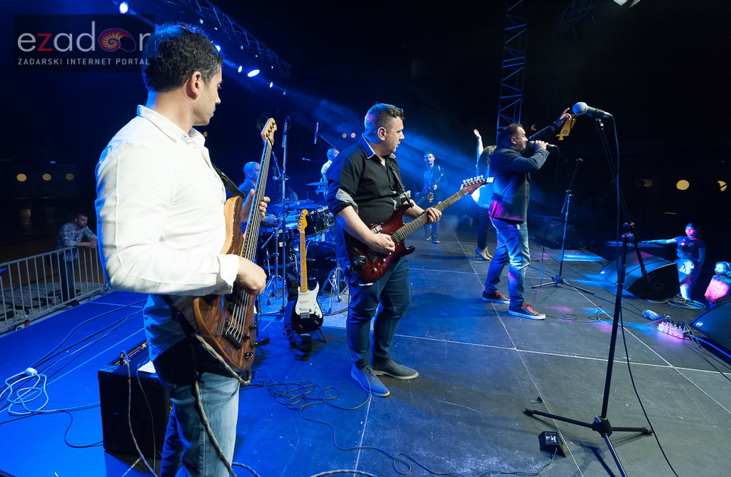 Humanitarni koncert “Pjesmom za Petru” u dvorani Krešimir Ćosić