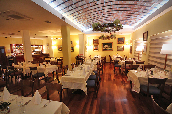 Dan pastrve u restoranu Kornat (foto:Saša Čuka)