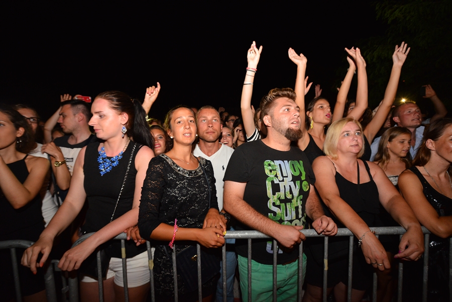 Severina @ Hitch bar, foto: I. Perinčić