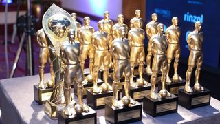 Svečana dodjela nagrada Trofeja nogometaš Svečana dodjela nagrada Trofeja nogometaš