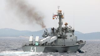 Žirje: Vojne vježba Hrvatske ratne mornarice Oružanih snaga RH “Harpun 2017” Žirje: Vojne vježba Hrvatske ratne mornarice Oružanih snaga RH “Harpun 2017”