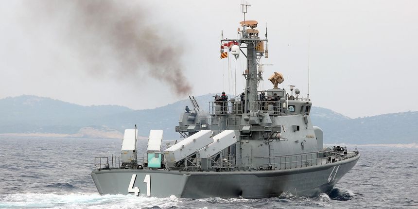 Žirje: Vojne vježba Hrvatske ratne mornarice Oružanih snaga RH “Harpun 2017” Žirje: Vojne vježba Hrvatske ratne mornarice Oružanih snaga RH “Harpun 2017”