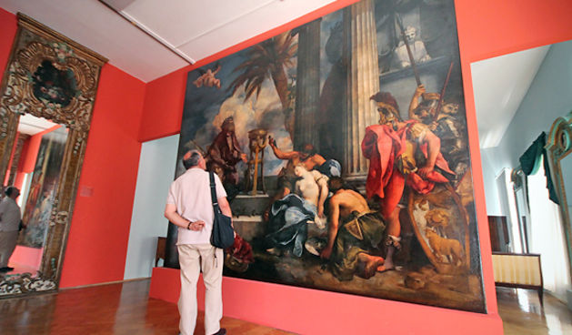 Otvorenje izložbe “Ifigenija – povijest jedne restauracije”