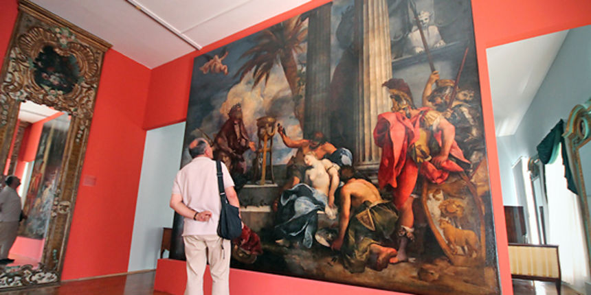 Otvorenje izložbe “Ifigenija – povijest jedne restauracije”