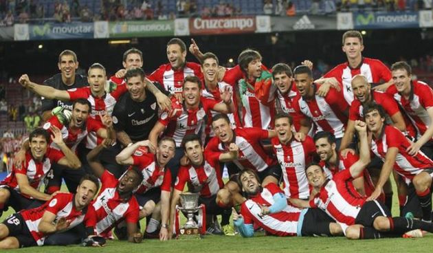 Athletic Bilbao, foto: Athletic Club ‏@AthleticClub