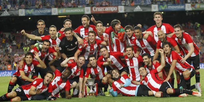 Athletic Bilbao, foto: Athletic Club @AthleticClub Athletic Bilbao, foto: Athletic Club @AthleticClub