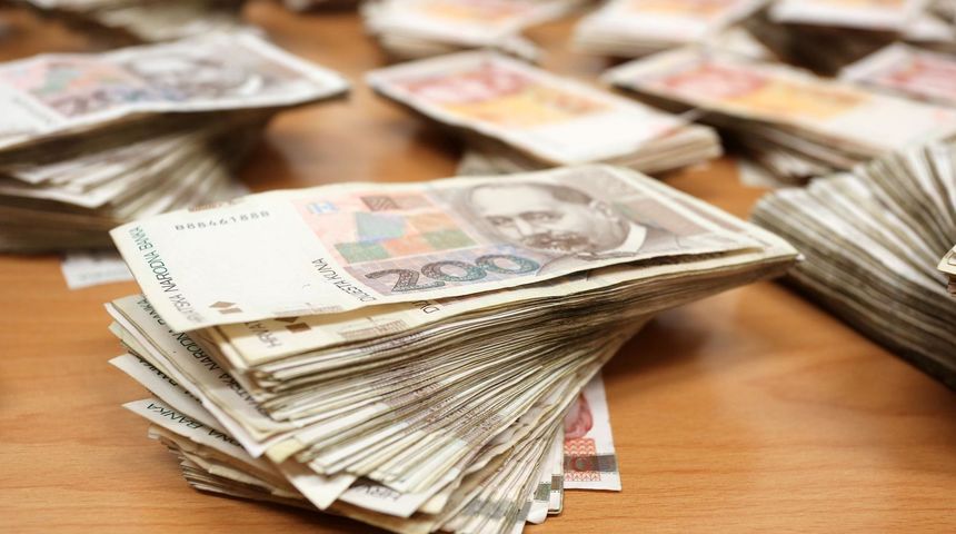 novac, kune novac, kune