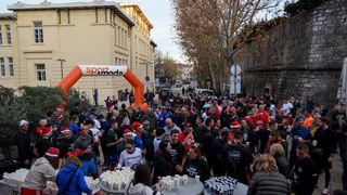 Zadar Christmas Run 2024
