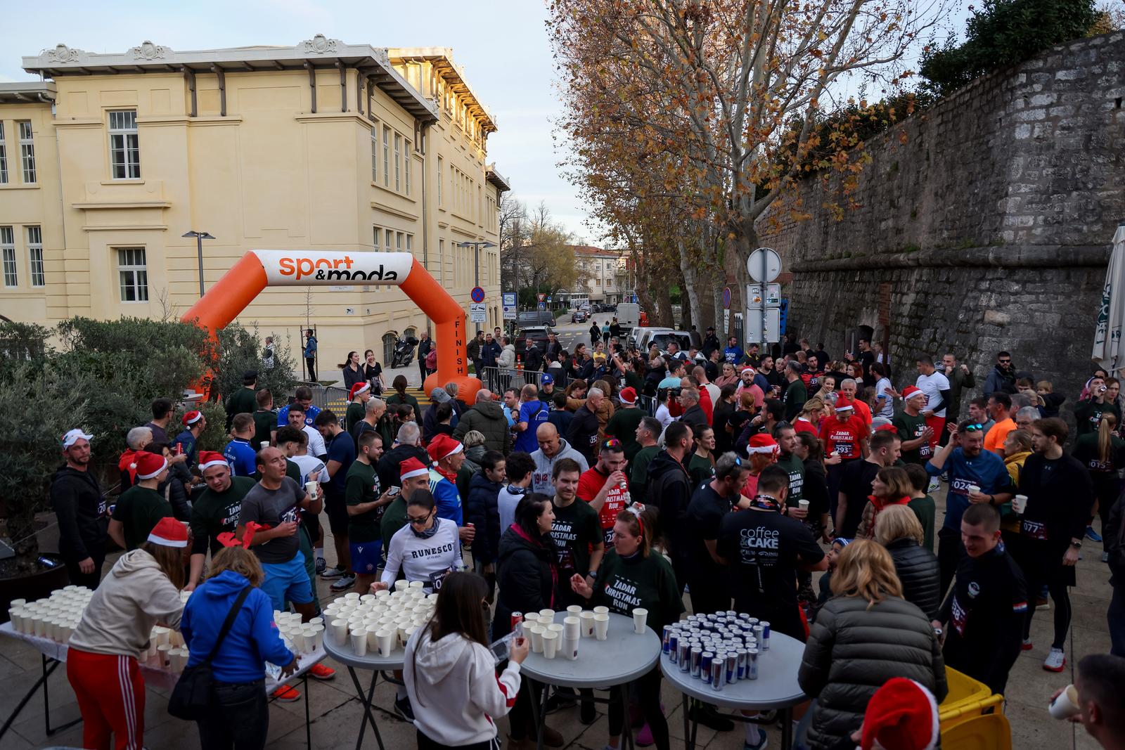 Zadar Christmas Run 2024