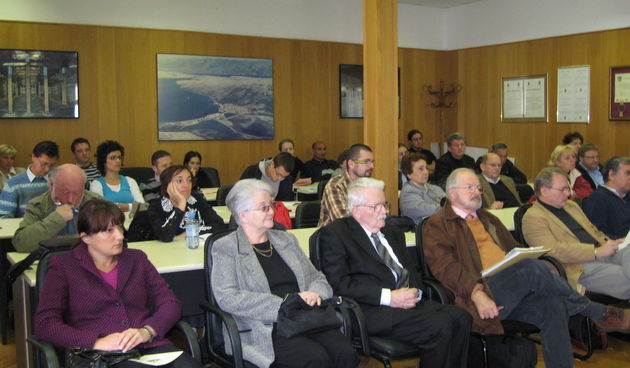 Pag – Znanstveni skup (foto: J.Portada)