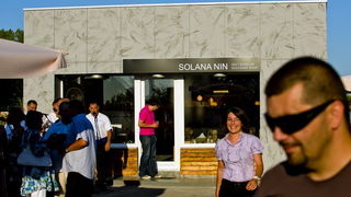 Solana Nin otvorila muzej soli i suvenirnicu Solana Nin otvorila muzej soli i suvenirnicu