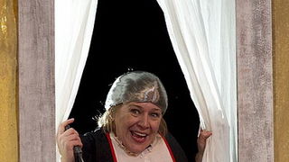 Mladena Gavran u “Najluđoj predstavi na svijetu”