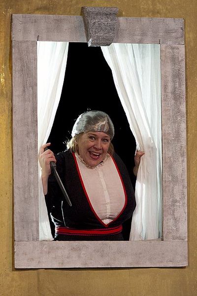 Mladena Gavran u “Najluđoj predstavi na svijetu”