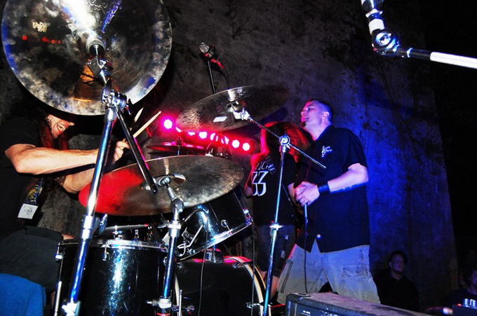 Gitarijada Za šaku metala 2012, foto: Tea Balog Gitarijada Za šaku metala 2012, foto: Tea Balog