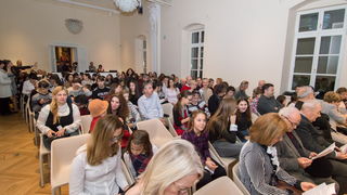 Koncert profesora Glazbene škole Blagoje Bersa “Zadru na dar” Koncert profesora Glazbene škole Blagoje Bersa “Zadru na dar”