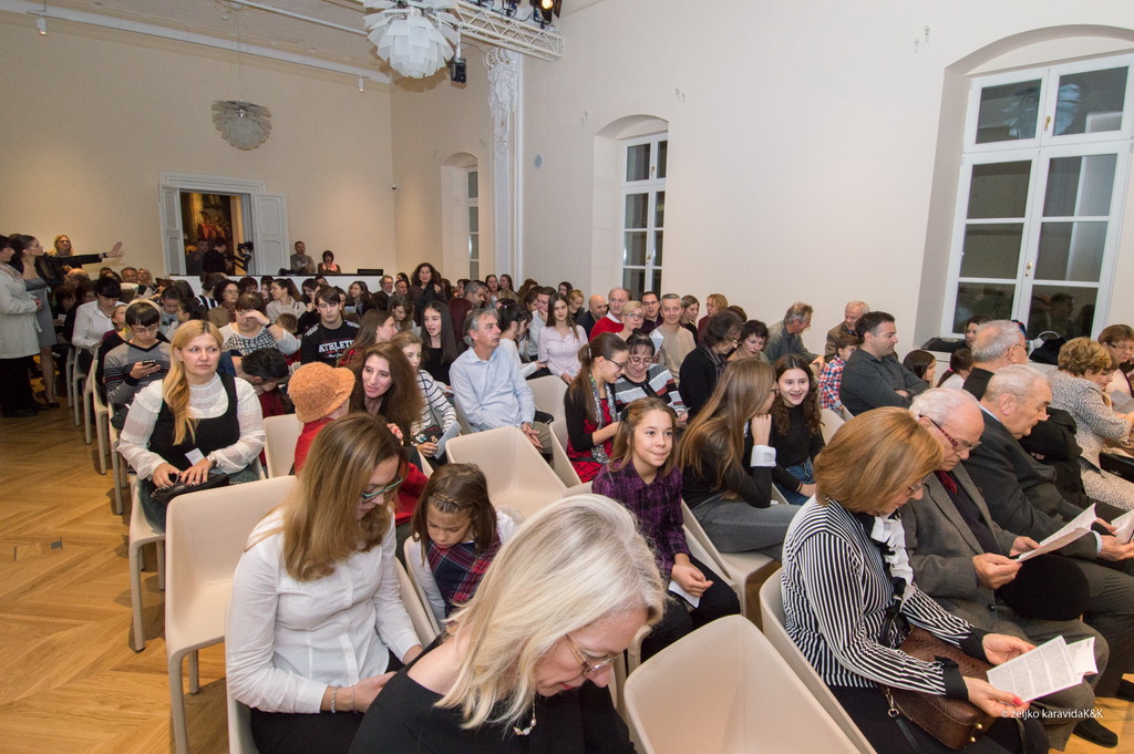 Koncert profesora Glazbene škole Blagoje Bersa “Zadru na dar” Koncert profesora Glazbene škole Blagoje Bersa “Zadru na dar”