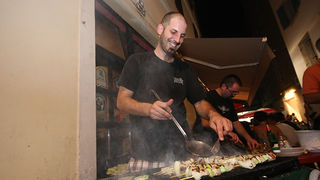 Feštica petkom 9. srpnja 2010. (foto:Saša Čuka)