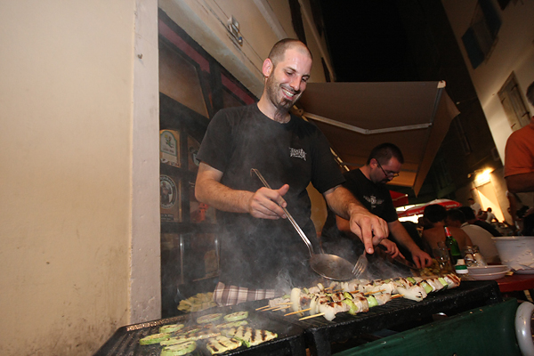 Feštica petkom 9. srpnja 2010. (foto:Saša Čuka)