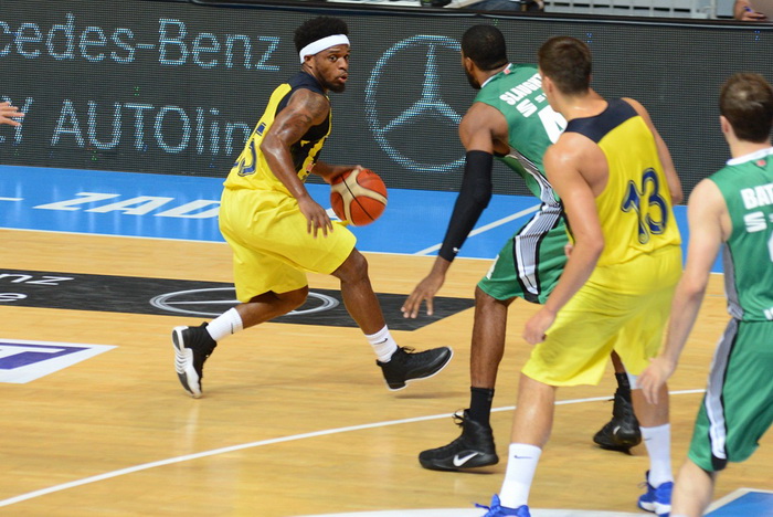 ZDBT 2016, finalna utakmica: Fenerbahce – Darussafaka Dogus 65-75. Foto: Iva Perinčić