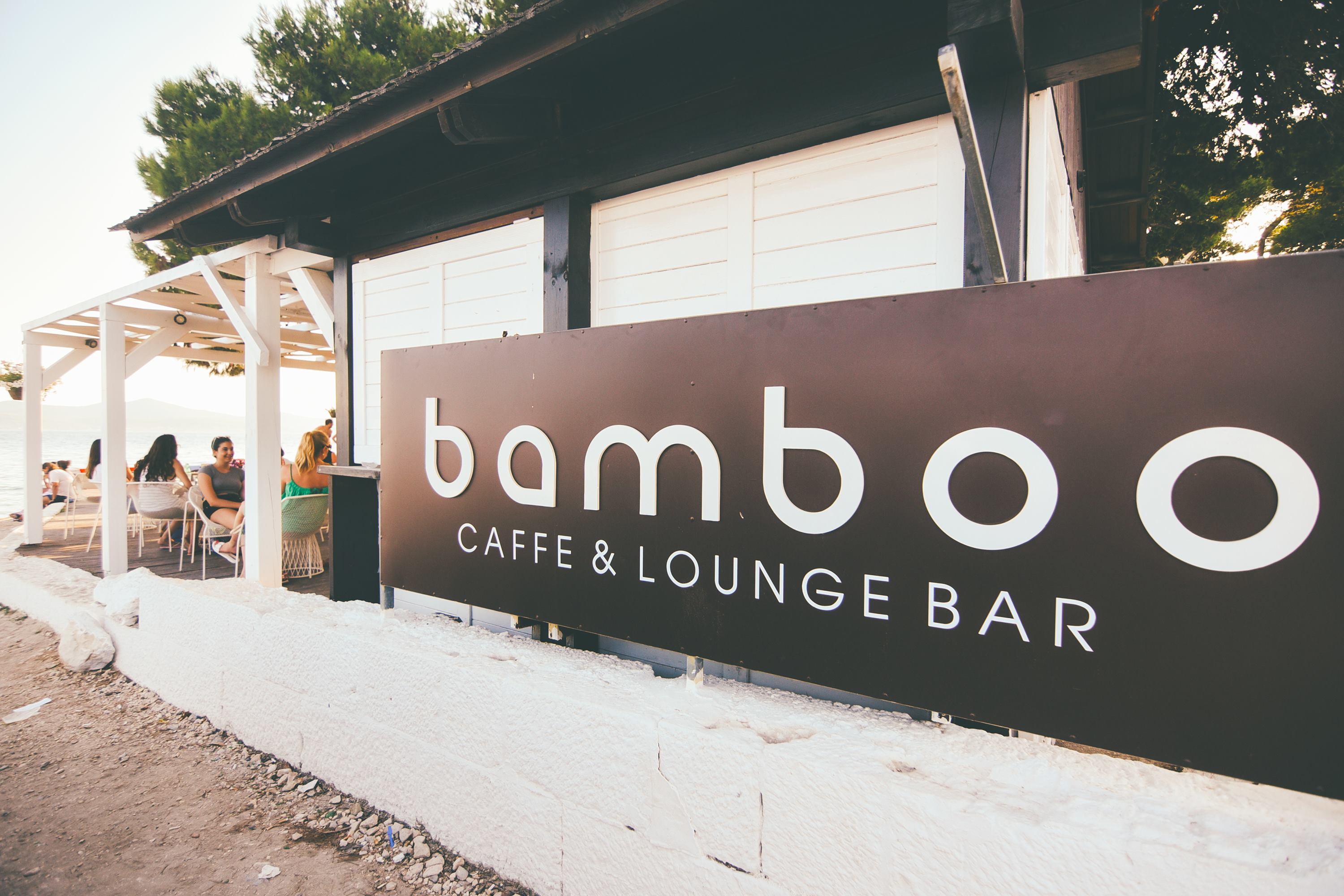 Bijeg od svakodnevice potražite u beach baru Bamboo