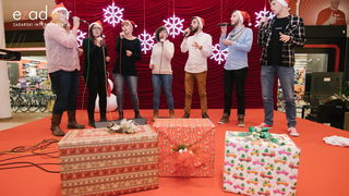 Zimski sportovi s Djedom Božićnjakom Zimski sportovi s Djedom Božićnjakom