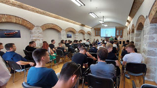 Obilježen Međunarodni dan žena u pomorstvu