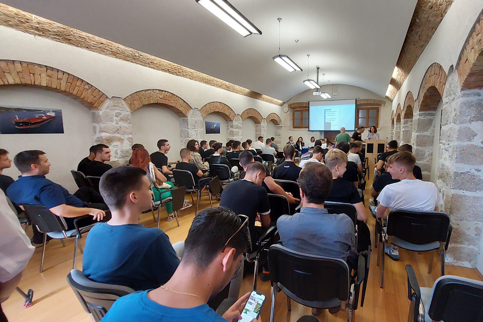 Obilježen Međunarodni dan žena u pomorstvu