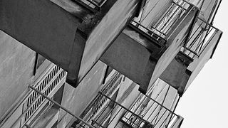 Crno bijeli Zadar by Leo Banić