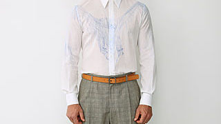 Alexander Mcqueen proljeće/ljeto 2010. (Moda.hr) Alexander Mcqueen proljeće/ljeto 2010. (Moda.hr)