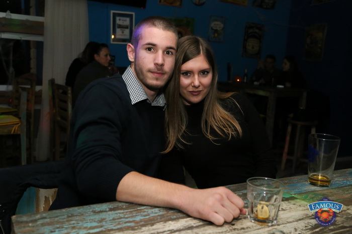 Friday Night Live: Jet Set Band @ Famous Beach Bar & Grill. Foto: Ivan Brčić Friday Night Live: Jet Set Band @ Famous Beach Bar & Grill. Foto: Ivan Brčić