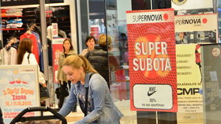 Supernova: Dječji sajam i Super subota, Foto: Iva Perinčić