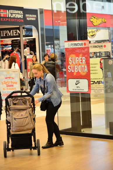 Supernova: Dječji sajam i Super subota, Foto: Iva Perinčić