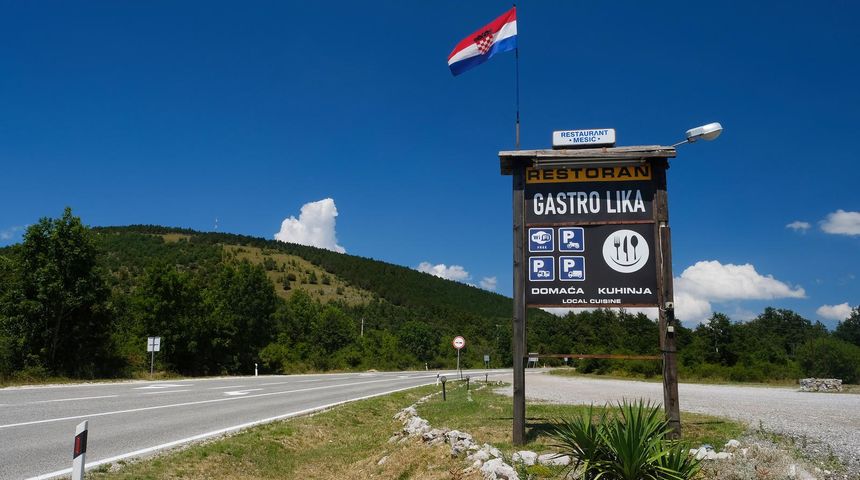 Gastro Lika – Bruvno Gastro Lika – Bruvno