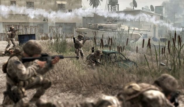 Call of Duty: Modern Warfare 2 (foto: bug.hr)