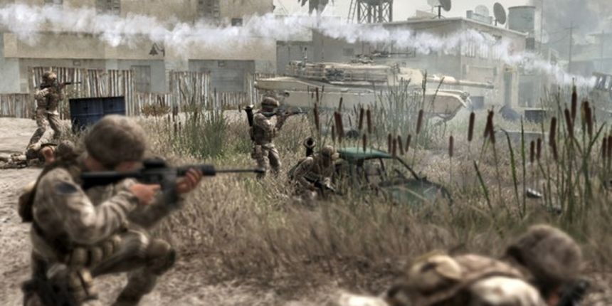 Call of Duty: Modern Warfare 2 (foto: bug.hr)
