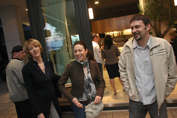 Svečano otvorenje restorana Bruschetta (Foto:Saša Čuka)