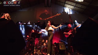 Doris Dragović @ Arsenal 17. veljače 2018. Doris Dragović @ Arsenal 17. veljače 2018.