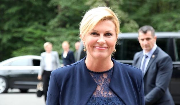 Kolinda Grabar-Kitarović
