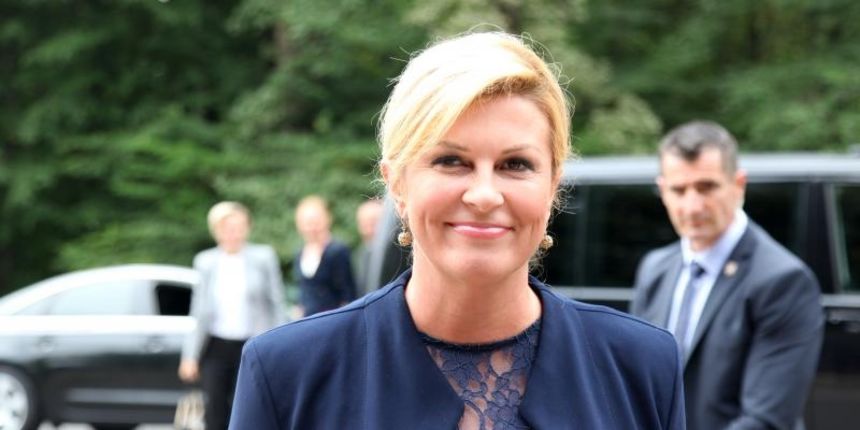 Kolinda Grabar-Kitarović Kolinda Grabar-Kitarović