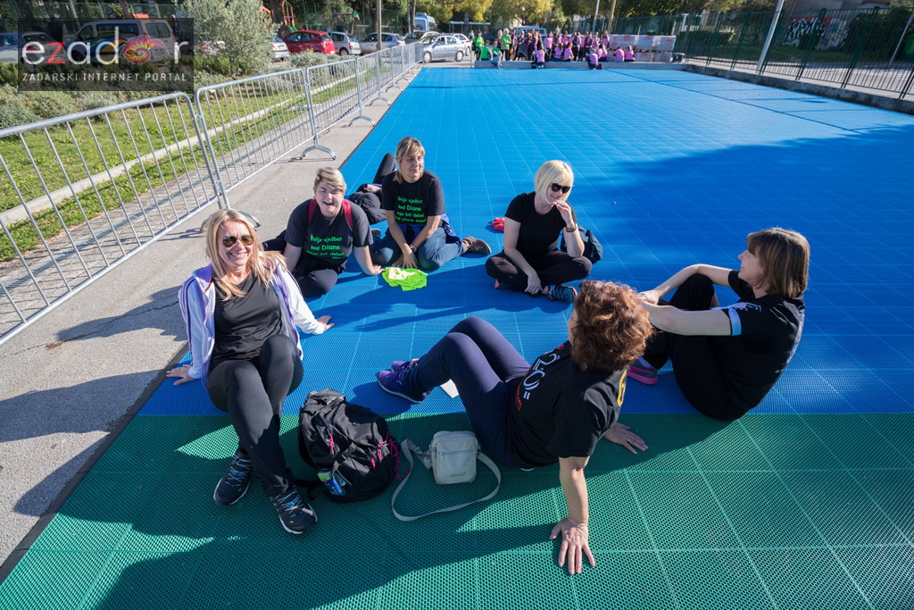 13. Hrvatski festival sportske rekreacije žena na Ravnicama 13. Hrvatski festival sportske rekreacije žena na Ravnicama