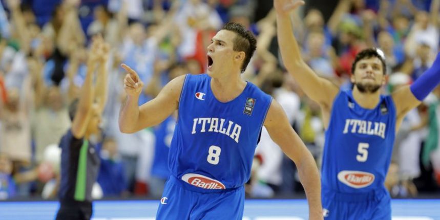 Danilo Gallinari, foto: 15min.lt