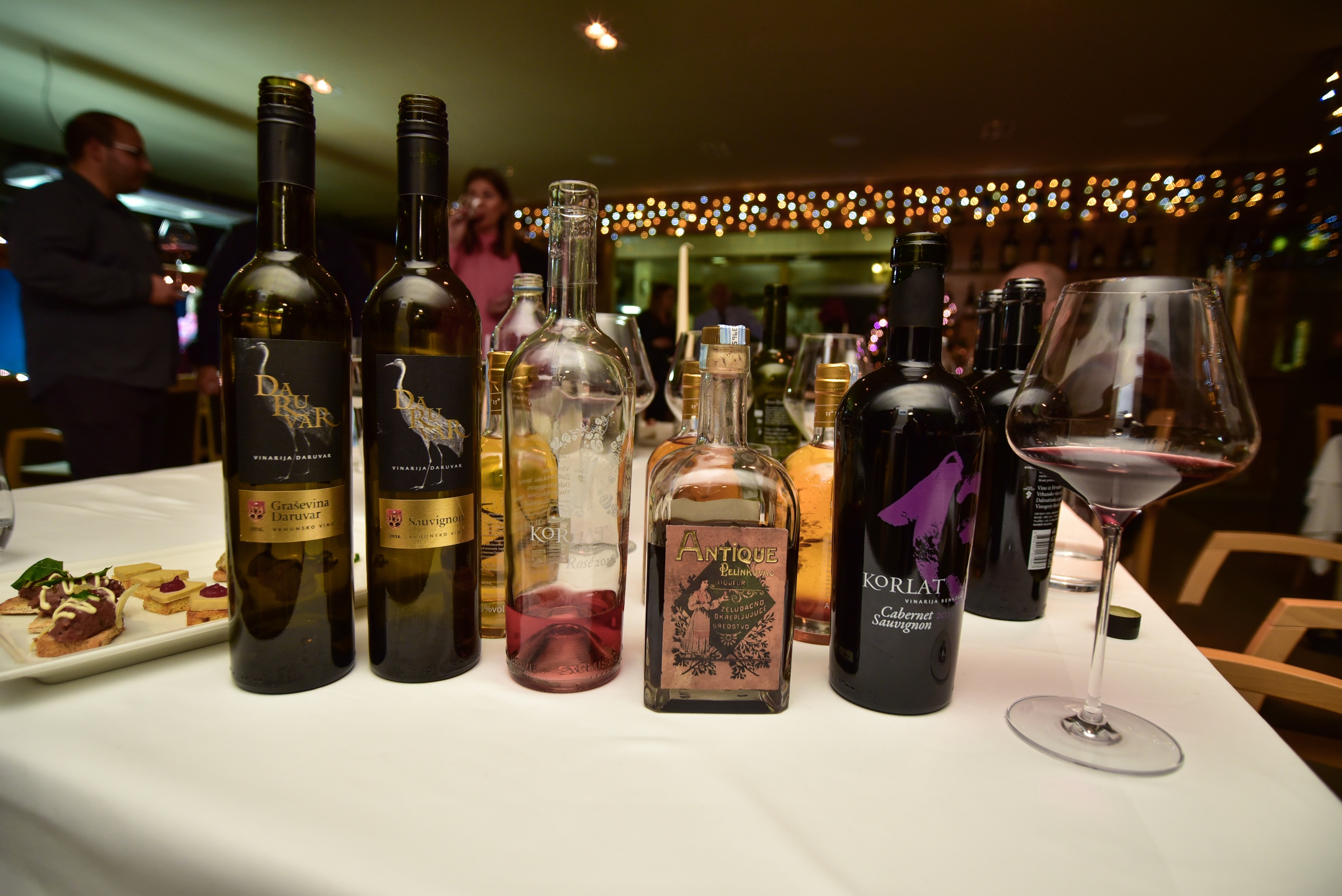 Sommelier Zrno birao vrhunska vina, a chef Began oduševio novim menijem restorana Foša