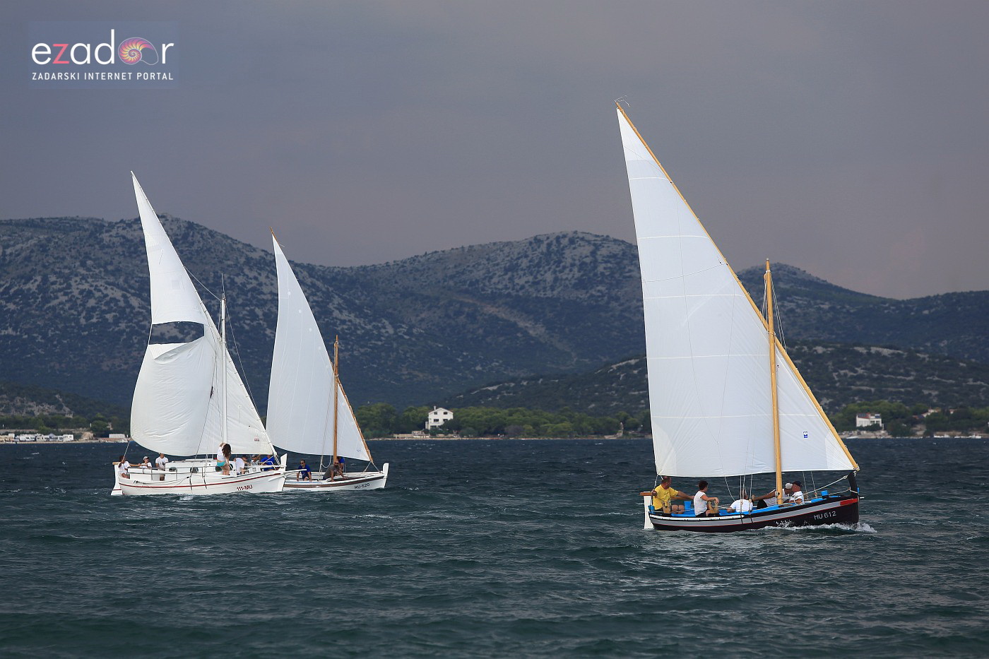 Betina: 16. Regata za dušu i tilo
