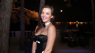 Biograd: Playboy party u Aqua Clubu (foto:Saša Čuka)