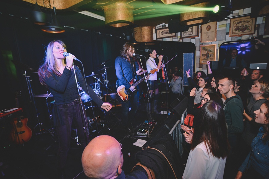 Silente @MAraschino bar ; foto Iva Perinčić Silente @MAraschino bar ; foto Iva Perinčić