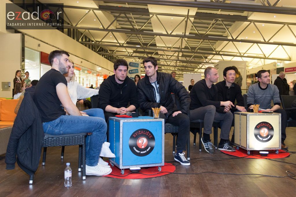 Supernova: Kvizalište – zabavno glazbeni kviz i Super subota 11. ožujka 2017.