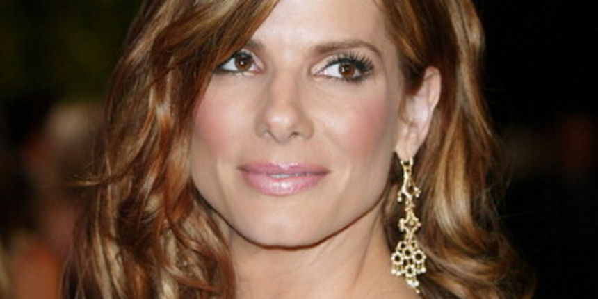Sandra Bullock (Foto: poster.net)